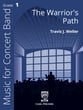 Warrior's Path Concert Band sheet music cover